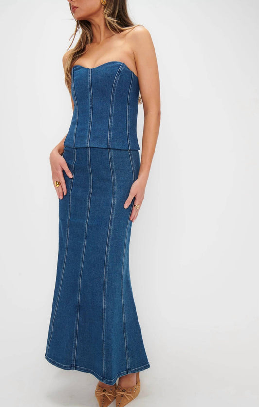 Show Me Your Mumu - Baton Rouge Skirt