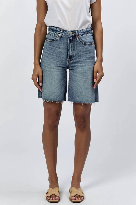 Dear John Denim - Boyfriend Denim Shorts