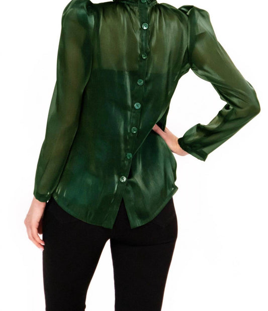 Eva Franco - Watson Blouse