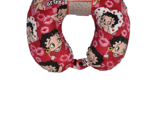 Betty Boop - Travel Neck Pillow