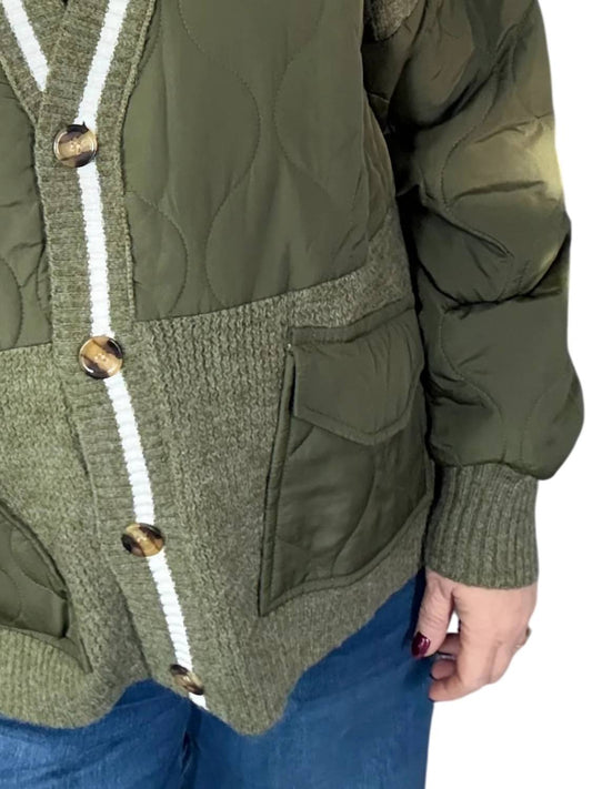 Adora - Everyday Chic Cardigan