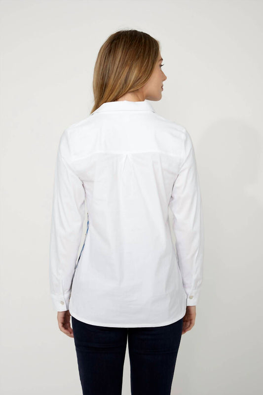Dolcezza - Women's Woven Blouse