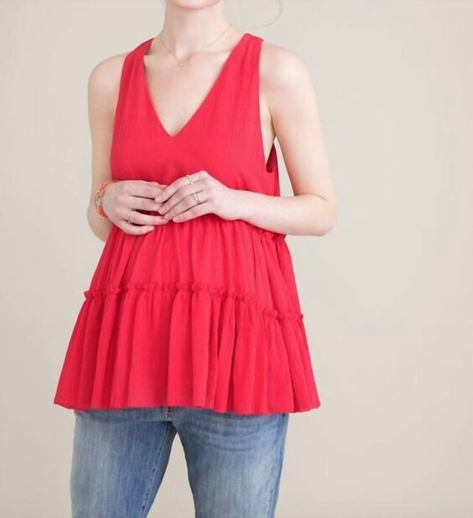 Hatch - Women's The Austra Tank Top