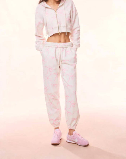 Loveshackfancy - LILLIA SWEATPANT