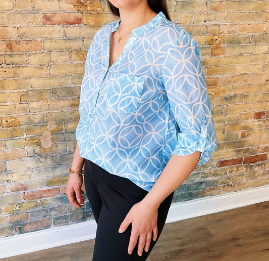 Charlie B - Caroline Blouse