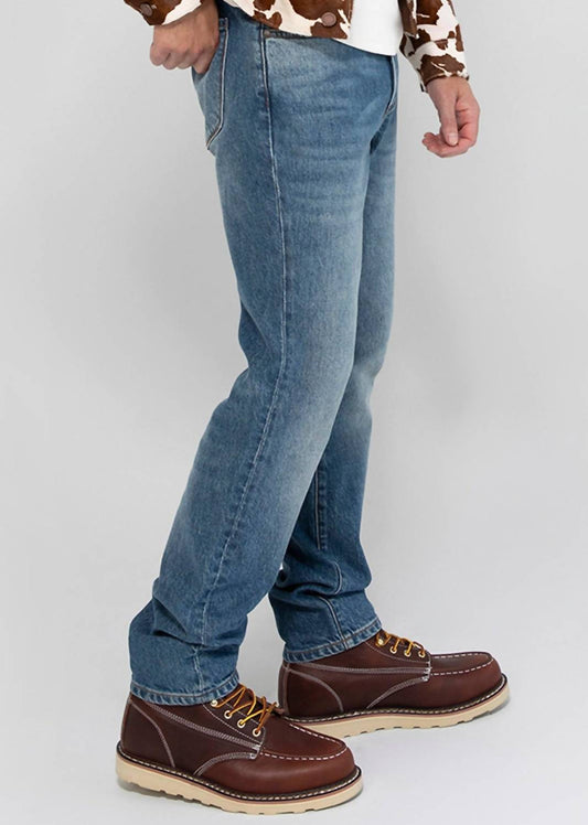 Monfrere - Brando Slim Fit Jeans
