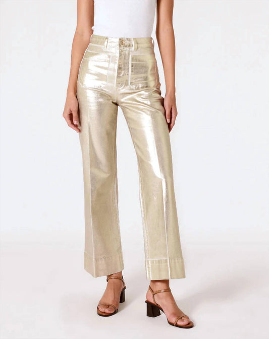Rolla'S - Sailor High Rise Wide Leg Jean