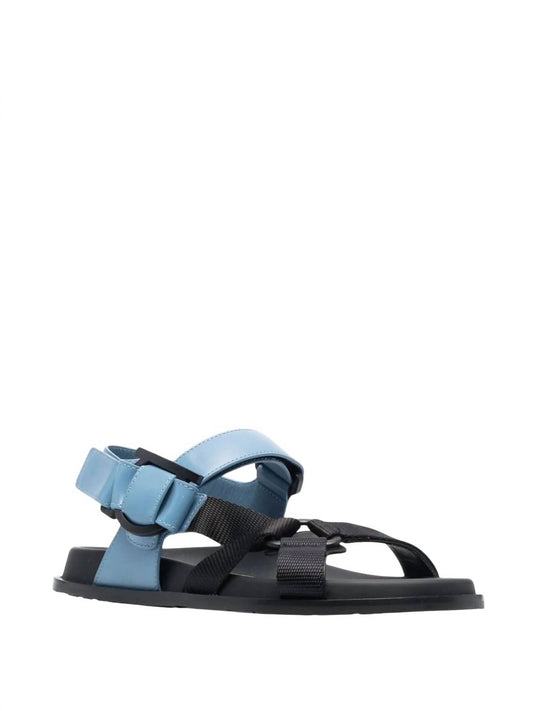 Salvatore Ferragamo - Women's Strappy Leather Sandals