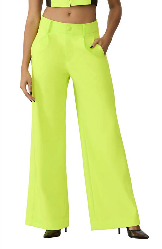 Gstq - LUXE PERFORMANCE FLARE PANT