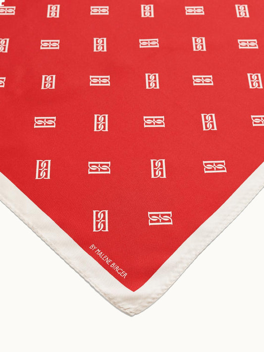 By Malene Birger - Monnas Silk Scarf