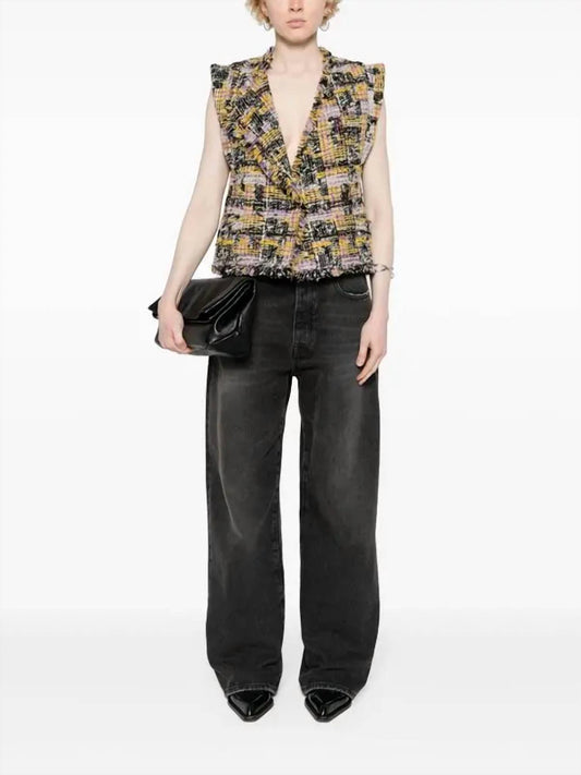 Isabel Marant - Djiroy Vest