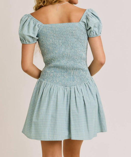 Le Lis - River Mini Dress