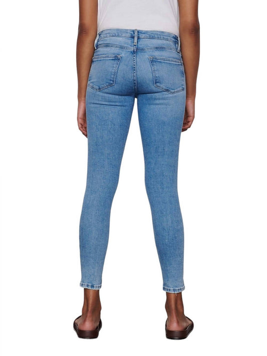 Frame - Le Skinny de Jeanne Degradable Jeans