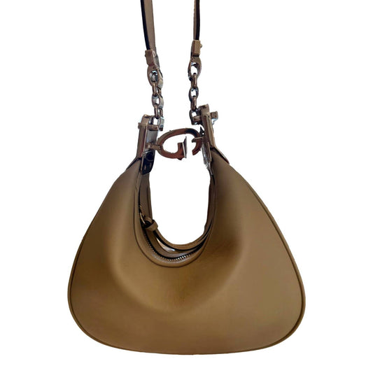 Gucci - Women's Attaché Small Leather Shoulder Bag