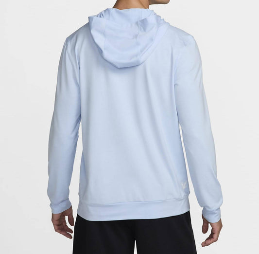 Nike - Men's Restore Dri Fit Yoga Lightweight Hoodie