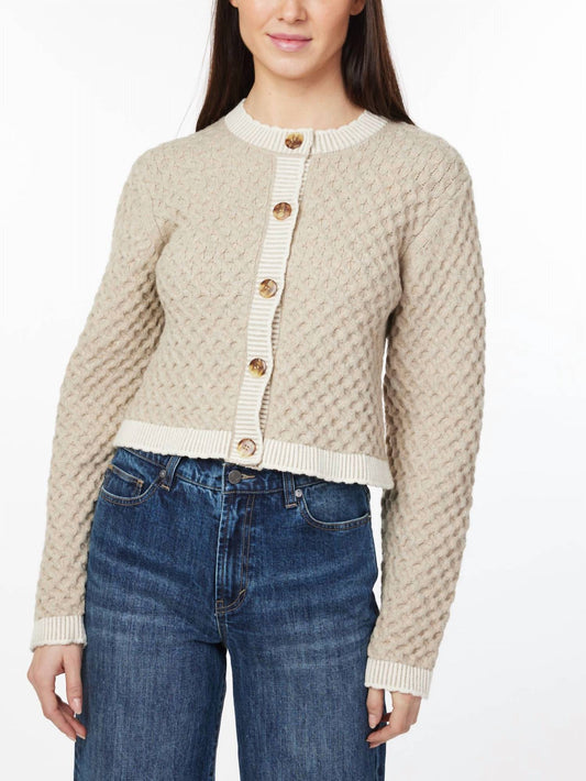 Habitual - Heather Cardigan