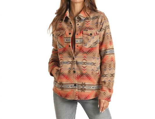 Rock & Roll Cowgirl - Long Shacket