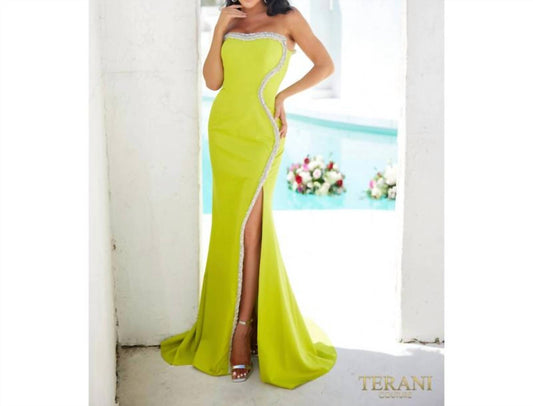 Terani Couture - Long Gown