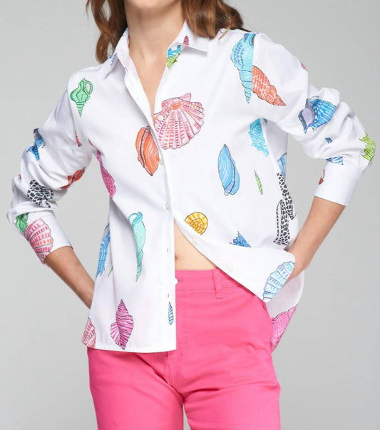 Vilagallo - Isa Long Sleeve Shirt