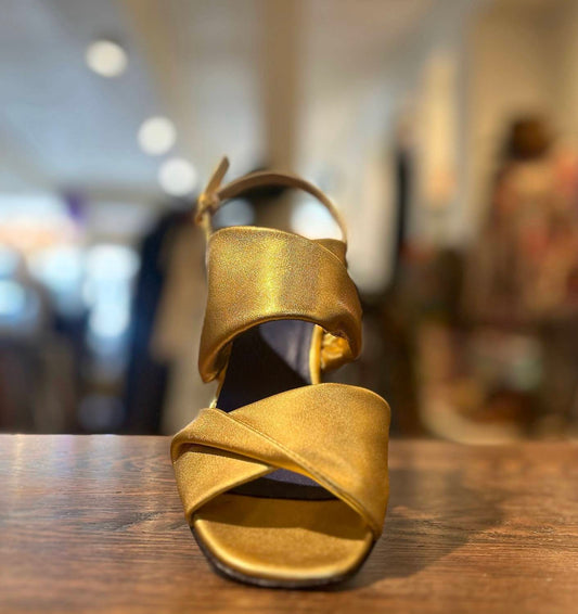 Amalfi By Rangoni - TIRANA TWISTED 2BAND SANDAL - MEDIUM WIDTH