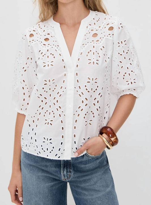 Ba&Sh - Beatrice Shirt