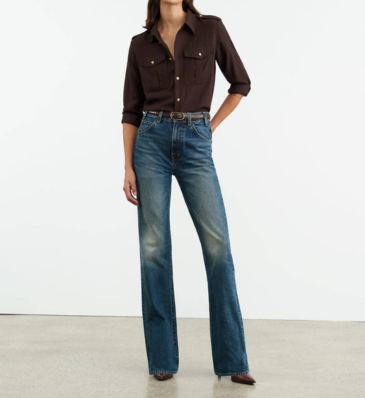 Nili Lotan - Jeanette Top