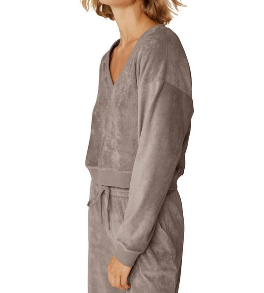 Beyond Yoga - Tropez Pullover