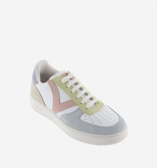 Victoria - Women's Madrid Sneakers