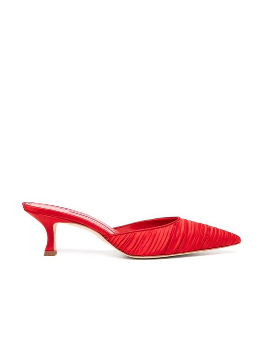 Manolo Blahnik - Women's Carolyne Heels