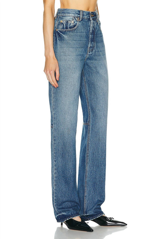 Jacquemus - Le De-nîmes Droit Jeans