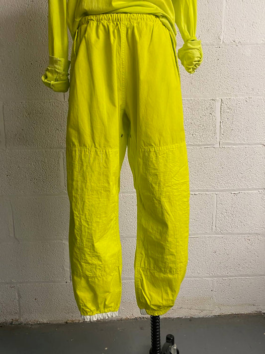 Freecity - Women's Parachute Cargo Pants