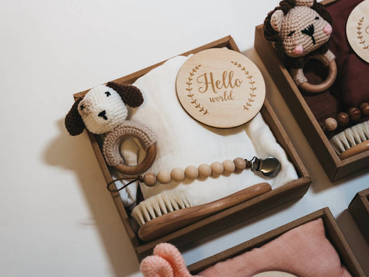 Giften Market - Welcome Baby Gift Set