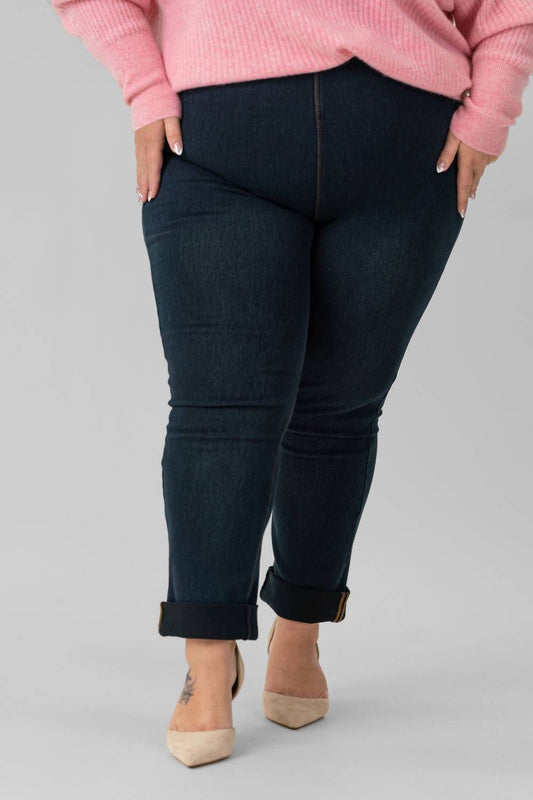 Lysse - Boyfriend Denim Jean - Plus