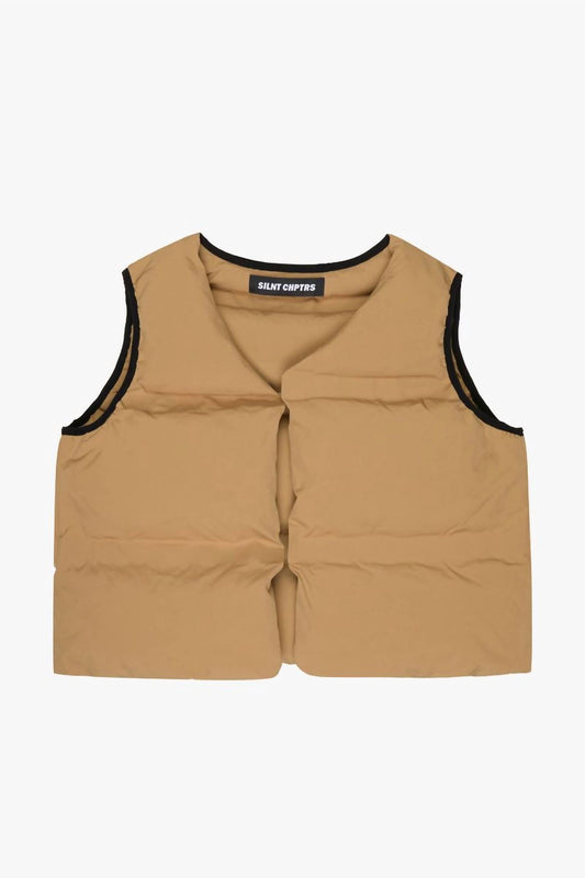 Silnt Chptrs - Men's Trophies Puffer Vest