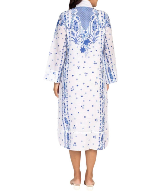 Islapayal - Mykonos Midi Dress