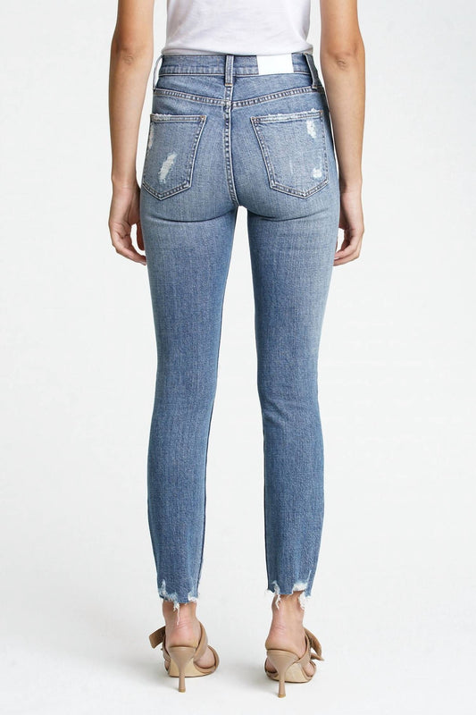 Pistola - Women's Cara High Rise Vintage Skinny Jean
