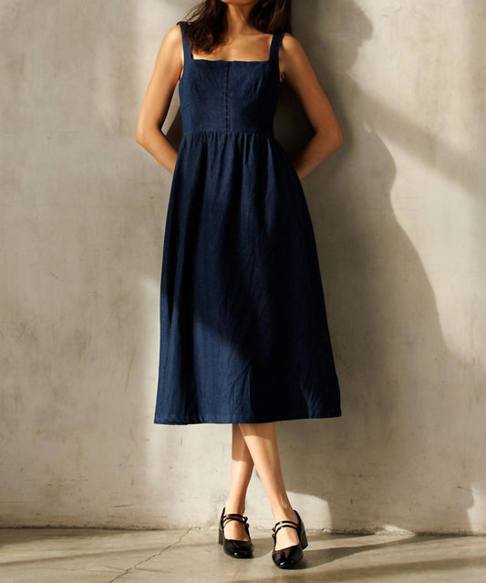 Storia - Denim Girl Dress