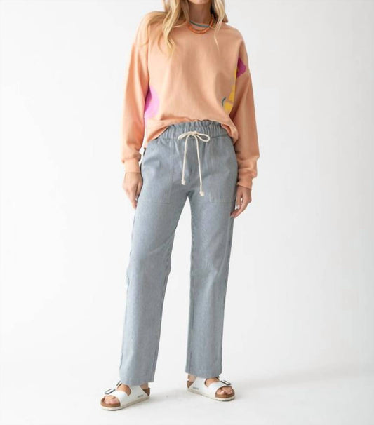 Electric & Rose - Peace Out Graphic Classic Sweatshirt