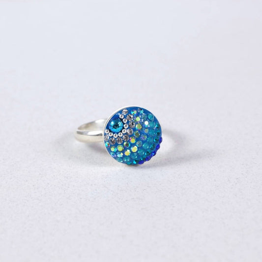 Mosaic - Women's Small Brilliant Ring