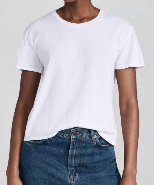 Bandier - Bowery Boxy Weekend Cotton Tee