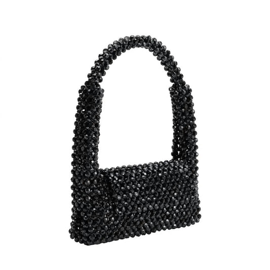 Melie Bianco - Women's Beaded Top Handle Bag