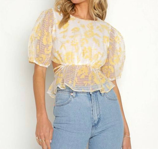 En Saison - Audrey Top