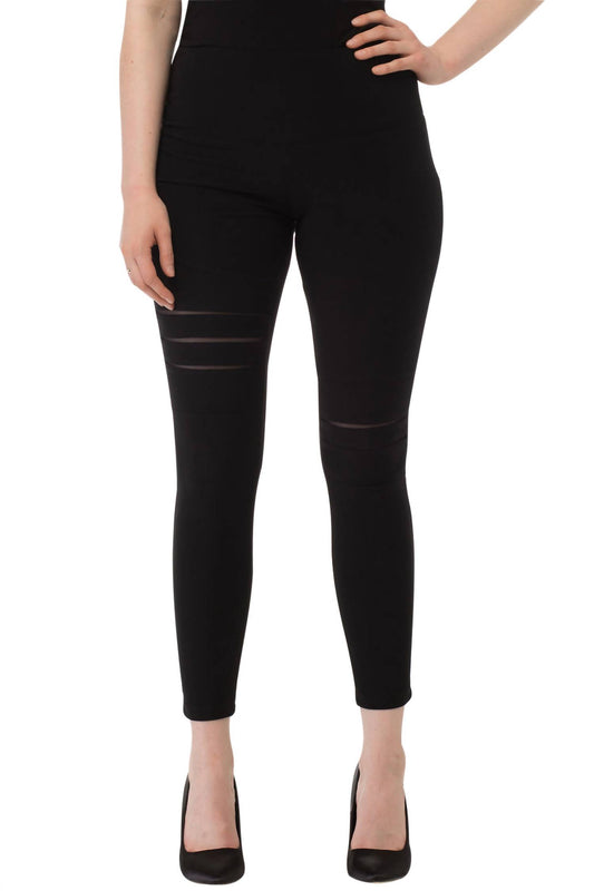 Joseph Ribkoff - Slash Leggings