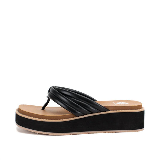 Yellowbox - Women's Hasani Flatform Sandal