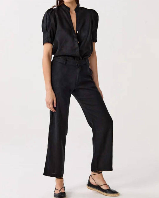 Lanhtropy - Women's Astro Linen Pant