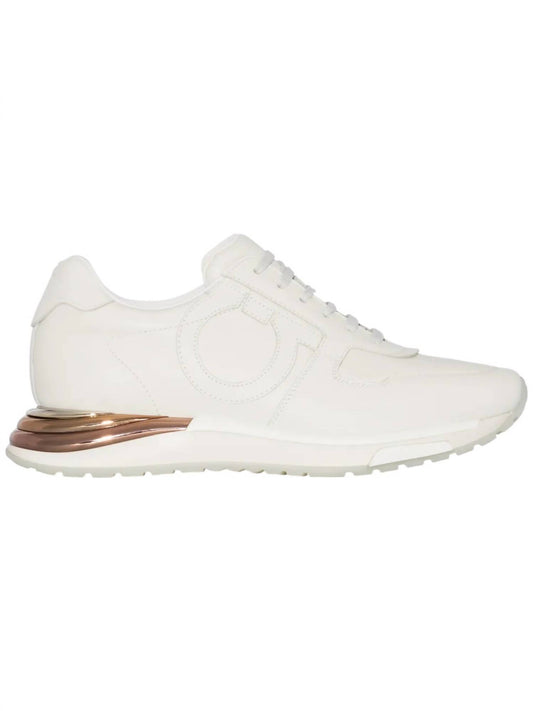 Salvatore Ferragamo - Women's Brooklyn Low-top Sneakers