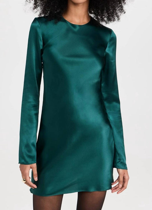 Amanda Uprichard - Lissie Silk Dress