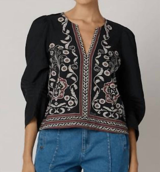 Cleobella - Farrah Blouse