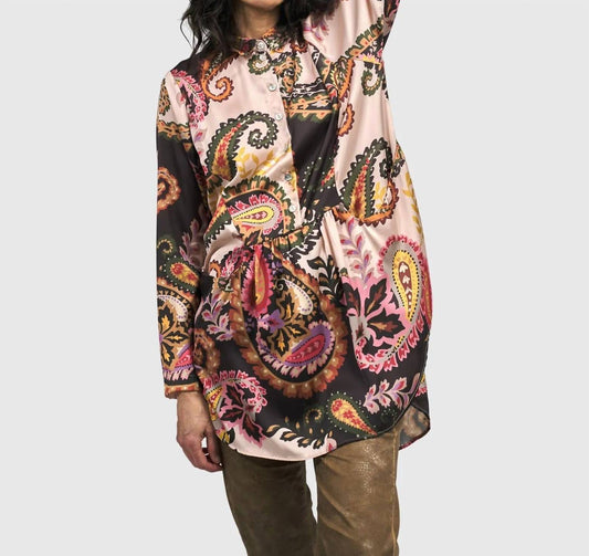 Alembika - Bernie Babydoll Top