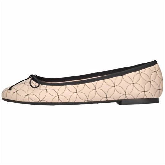 Pretty Ballerinas - Women's Nicole Ballet Flats